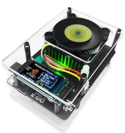 *Also Available* Bitaxe Lottery Miner 500 GH/s